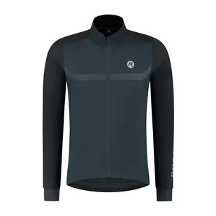 Kurtka rowerowa męska Rogelli MONO - Kurtki rowerowe - miniaturka - grafika 1