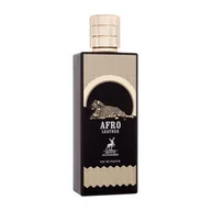 Wody i perfumy męskie - Maison Alhambra Afro Leather woda perfumowana 80 ml dla mężczyzn - miniaturka - grafika 1