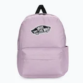 Plecaki - Plecak miejski Vans Old Skool Classic 22 l lavender mist - miniaturka - grafika 1