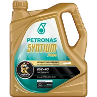 Oleje silnikowe - PETRONAS SYNTIUM 7000 0W40 A40 4L - miniaturka - grafika 1