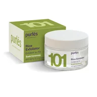 Peelingi i scruby do twarzy - Purles 101 Peeling Kremowy z Ryżu 50 ml - miniaturka - grafika 1