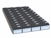 Baterie do zasilaczy awaryjnych UPS - Avacom AVA-RBP40-12120 AVARBP4012120KIT AVA-RBP40-12120-KIT - miniaturka - grafika 1