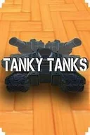 Gry PC Cyfrowe - Tanky Tanks - miniaturka - grafika 1