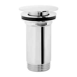 Omnires P706 Korek klik-klak do syfonu umywalkowego chrom P706 CR - Akcesoria hydrauliczne - miniaturka - grafika 2