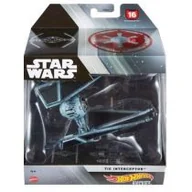 Samochody i pojazdy dla dzieci - Statek kosmiczny Star Wars HMH95 Mattel - miniaturka - grafika 1