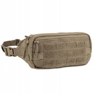 Nerki - Nerka Mil-Tec Fanny Pack MOLLE - Coyote (13512519) - miniaturka - grafika 1