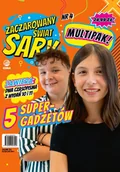 Czasopisma - Zaczarowany Świat Sary Multipak - miniaturka - grafika 1