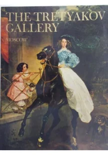 The tretyakov gallery - Książki o kulturze i sztuce - miniaturka - grafika 1