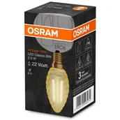 Żarówki LED - Osram Żarówka LED Vintage 1906LCBW22 1906LCBW22 2,5W - miniaturka - grafika 1