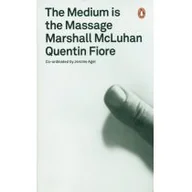 Marketing - PENGUIN BOOKS THE MEDIUM IS THE MASSAGE - miniaturka - grafika 1