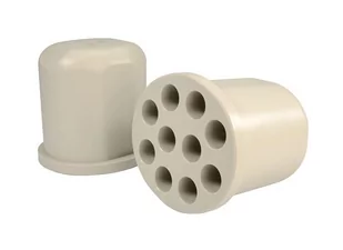 OHAUS (30314583) - wkładka redukcyjna, 10x15ml, D17mm FA (2/opak) - Akcesoria do urządzeń pomiarowych - miniaturka - grafika 1