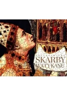 Albumy o  sztuce - Elizabeth Lev Skarby Watykanu Sztuka Wiara książka + DVD) - miniaturka - grafika 1