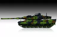 Modele do sklejania - TRUMPETER, Model plastikowy Leopard 2A6 MBT 1/72 - miniaturka - grafika 1