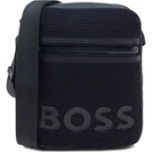 Torby męskie - BOSS BLACK Reporterka Thunder BM NS - miniaturka - grafika 1