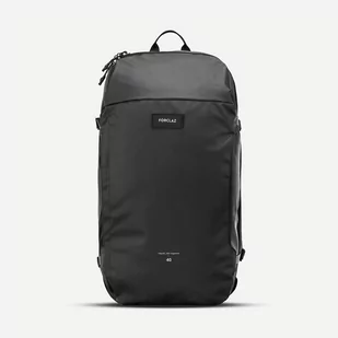Plecak trekkingowy Forclaz Travel 500 40 litrów Organizer - Odzież trekkingowa męska - miniaturka - grafika 1