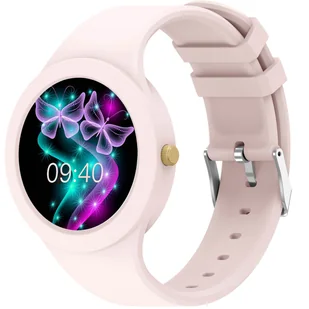 Gravity GT14-3 black - Smartwatch - miniaturka - grafika 3