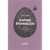 Poezja - Zapiski śpiewaczki - miniaturka - grafika 1