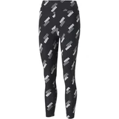 Legginsy - Puma Legginsy Power Aop 7/8 58954501 R S - miniaturka - grafika 1