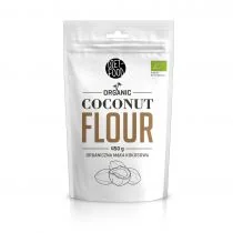 Diet Food Bio Coconut Flour (Mąka Kokosowa) - 450g 09/02/2018 s008221 - Produkty specjalne dla sportowców - miniaturka - grafika 2