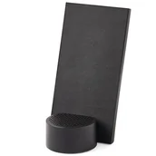 Ładowarki do telefonów - Ładowarka indukcyjna LEXON City Energy Pro 10W z głośnikiem Czarny - miniaturka - grafika 1