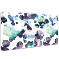 Podkładki pod mysz - Mata ochronna podkładka pod mysz Galaktyka 100x50cm, Dywanomat - miniaturka - grafika 1