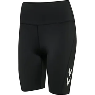 hummel Szorty damskie Hmlmt Grace Hw Tight Shorts - Spodenki damskie - miniaturka - grafika 1