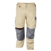 Odzież robocza - DEDRA Spodnie ochronne 2 w 1 BH41SR- XXL XXL/58 - miniaturka - grafika 1