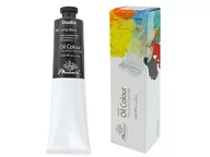 Farby i media malarskie - Farba olejna, Lamp Black 793 Phoenix, 120 ml - miniaturka - grafika 1