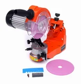 Akcesoria do urządzeń ogrodniczych - ELEKTRYCZNA OSTRZAŁKA DO ŁAŃCUCHÓW 750W KD10155 - miniaturka - grafika 1