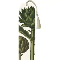 Skona Ting Zakładka 82 ze wstążką Karczoch 444408 - Zakładki do książek - miniaturka - grafika 1