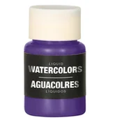 Dodatki do strojów karnawałowych - Guirca Make-up party "Farba do Makijażu" fioletowa GUIRCA 28 ml GU15735 - miniaturka - grafika 1