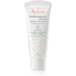 Avene Antirougeurs - lekki krem nawilżający do skóry naczynkowej 40ml - Kremy do twarzy - miniaturka - grafika 1