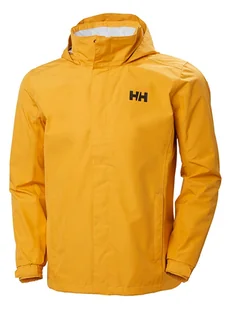 Helly Hansen Kurtka funkcyjna "Dubliner" w kolorze żółtym - Kurtki i kamizelki sportowe męskie - miniaturka - grafika 1