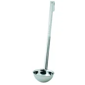 Przybory do gotowania - Domotti CHOCHLA DO ZUPY 445 ML STAL NIERDZEWNA 81541 81541 - miniaturka - grafika 1