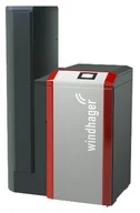 Piece i kotły grzewcze - Windhager Kocioł na pellet BioWIN 2 Touch Exklusiv "L" 15 kW/200 kg - miniaturka - grafika 1