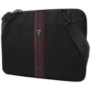 Torby na laptopy - Ferrari Torba FEURCSS15BK Tablet 15" czarny/black Sleeve Urban Collection - miniaturka - grafika 1