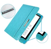 Etui do czytników e-book - ETUI CZYTNIK KSIĄŻEK KINDLE PAPERWHITE V 2021 6.8" B09TMF6742 NIEBIESKI - miniaturka - grafika 1