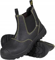 Obuwie robocze - Buty bezpieczne sztyblety Reis YES-SZ-S1 BY r. 44 - miniaturka - grafika 1