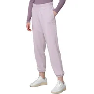 Spodnie sportowe damskie - Spodnie dresowe damskie 4F H4L22-SPDD013 52S - S - miniaturka - grafika 1