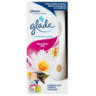 Odświeżacze powietrza - Glade Odświeżacz powietrza automatic spray japoński ogród urządzenie+wkład 269ml CH1267 - miniaturka - grafika 1