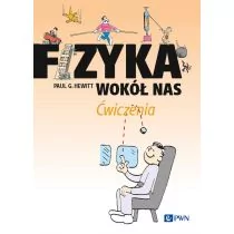 Fizyka wokół nas. Ćwiczenia - Fizyka i astronomia - miniaturka - grafika 1