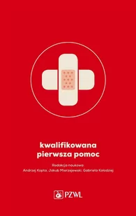 Kwalifikowana pierwsza pomoc - E-booki - nauka - miniaturka - grafika 1