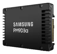 Dyski SSD - Samsung PM9D3a 960 GB 2.5" PCI Express 5.0 NVMe MZWL6960HFJA-00AW7 - miniaturka - grafika 1