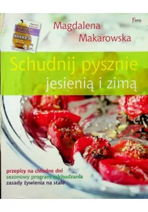 Schudnij pysznie jesienią i zimą - Diety, zdrowe żywienie - miniaturka - grafika 1