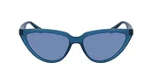 Okulary przeciwsłoneczne - Calvin Klein Damskie okulary przeciwsłoneczne CKJ23658S, Avio, jeden rozmiar, Avio, Rozmiar uniwersalny - miniaturka - grafika 1