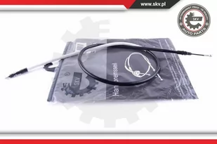 Cięgło, hamulec postojowy Esen SKV 26SKV626 - Linki hamulca postojowego - miniaturka - grafika 1