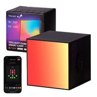 Systemy inteligentnych domów - Yeelight Świetlny panel gamingowy Smart Cube Light Panel - miniaturka - grafika 1