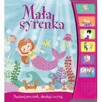 Mała syrenka Naciśnij przycisk Nowa - Rolnictwo i przemysł - miniaturka - grafika 1