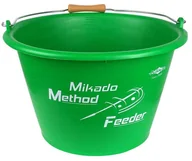 Inne akcesoria dla wędkarzy - Wiadro Mikado Method Feeder - miniaturka - grafika 1
