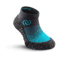 Skarpetki męskie - Dziecięce butoskarpetki Skinners Kids 2.0 Rozmiar skarpet: 28-29 / Kolor: niebieski - miniaturka - grafika 1